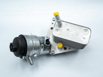 Wisco 2113273-00 Oil Filter Housing Complete (Cooler Uzerınde) Opel Astra H Vectra C Zafira B Signum Z19dt Z19dth Z19dtl Z19dtj 04 >