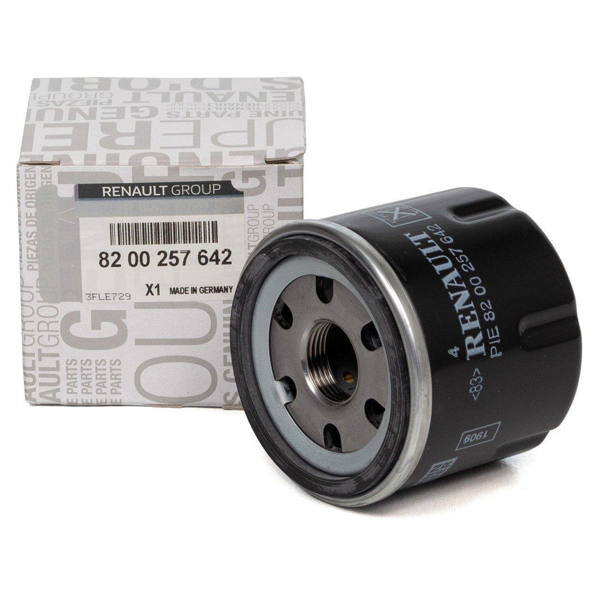 Mais Renault Symbol Joy 1.2 16V Oil Filter — Oil Filters