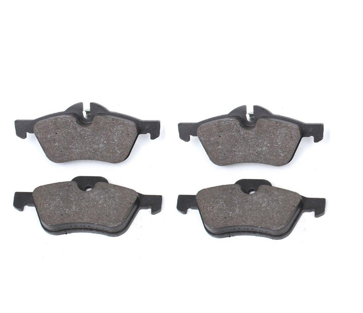Meyle 0252371616 Mini Cooper R50 R52 R53 Body Rear Brake Pad Set — Brake Pads