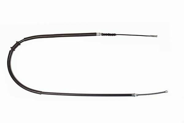 CAVO Handbrake Cable - Rear Left for Marea Brava Bravo 1.6 1.8 1.9 — Brake Cables & Hardware