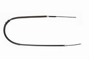 cavo-handbrake-cable-rear-left-view, cavo-handbrake-cable-installation CAVO Handbrake Cable - Rear Left for Marea Brava Bravo 1.6 1.8 1.9 | 1425mm Length CAVO Handbrake Cable - Rear Left for Marea Brava handbrake-cable, cavo, rear-left-handbrake, marea-brava, bravo-1-6-1-8-1-9, car-replacement-parts, mechanics, car-owners, braking-system, ai-generated