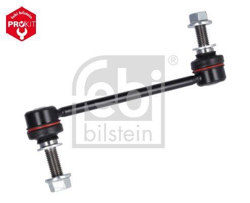 FEBI 102229 - Front Sway Bar Link for Land Rover Range Rover Sport 2013 — Sway Bars & Links