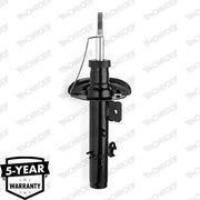 monroe g8099 front shock absorber, monroe g8099 packaging details MONROE G8099 Front Right Shock Absorber - Suitable for Peugeot 207 (2006-2013) & Citroën C3 Picasso (2009-2013) | 51mm MONROE G8099 Front Shock Absorber for Cars monroe, shock-absorber, auto-parts, front-shock, car-repair, peugeot, citroen, car-owners, mechanics, ai-generated