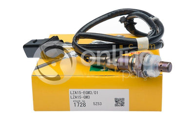 NGK 1728 Oxygen Sensor Opel Astra H/Corsa C-D 1.3 CDTi Z13DTH 05- — Oxygen & Air-Fuel