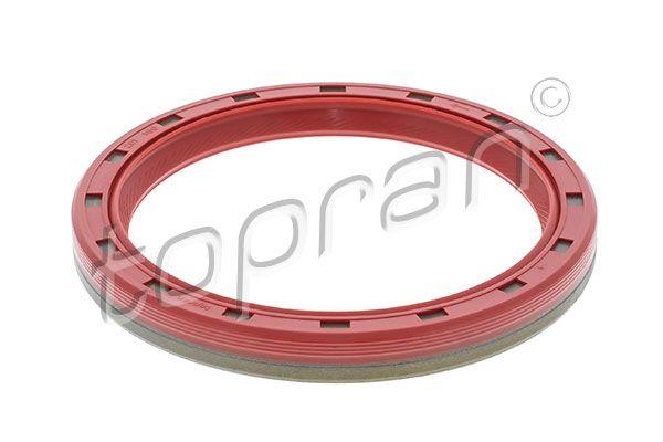 Topran 201166 Crankshaft Seal Rear 80X98x10 Opel Astra H Vectra B Corsa D Insignia 1.0 1.2 1.3 1.4 1.6 1.8 — Gaskets & Seals