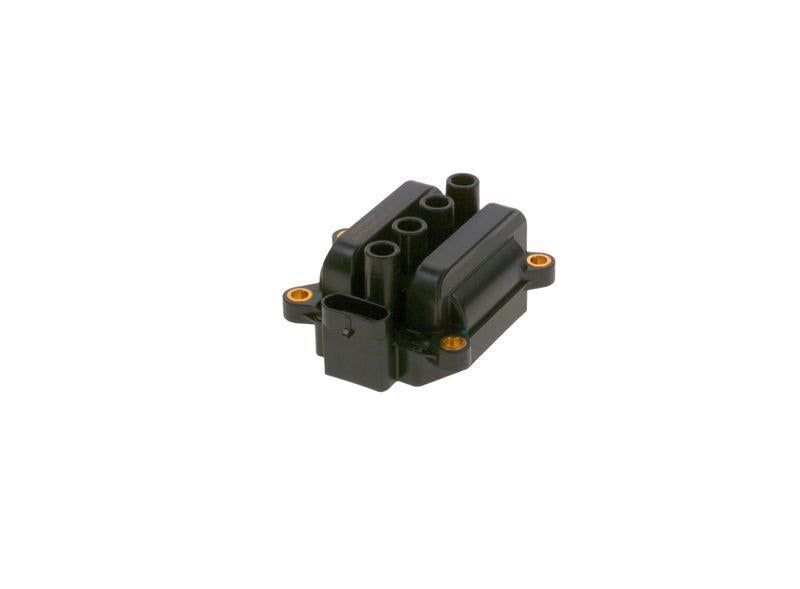 BOSCH Ignition Coil - Compatible with Clio II/III, Twingo 1.2 16V 75Hp — Coils & Plugs
