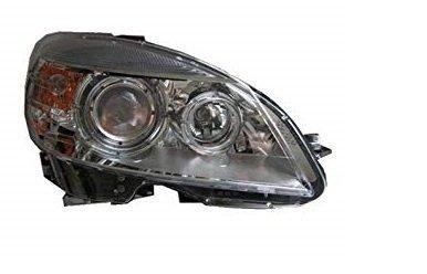 Depo 440-1166RMLDHEM Mercedes C Series W204 Right Headlight Complete BI-XENON W204 07-11 — Headlights