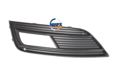 HİMPEKS 8K0807681K Fog Headlight Frame Fog Headlight Drilled Black Left A4 13 > 16