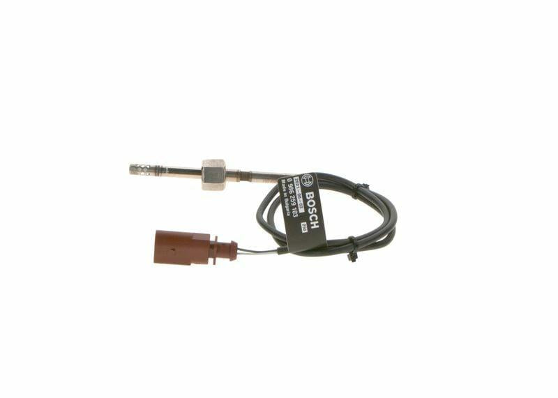 bosch-exhaust-temperature-sensor-0986259103, close-up-of-bosch-exhaust-temperature-sensor BOSCH Exhaust Temperature Sensor - 0986259103 for 2006 Crafter 2.5 TDI | Durable and Reliable BOSCH Exhaust Temperature Sensor - 0986259103 bosch, exhaust-temperature-sensor, car-parts, mechanics, 2006-crafter-parts, auto-repair, automotive-sensors, sensor, car-owners, ai-generated