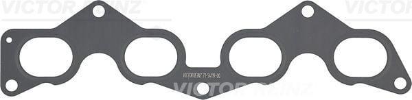 victor reinz emission manifold gasket for toyota corolla, victor reinz 71-54119-00 gasket for toyota corolla Victor Reinz Emission Manifold Gasket - Toyota Corolla 1.3-1.4 (1998-2002) | Perfect for Mechanics & Car Owners Victor Reinz Emission Manifold Gasket for Toyota Corolla victor-reinz, emission-manifold-gasket, toyota-corolla, car-parts, mechanics-tools, gaskets, automotive-repair, car-maintenance, engine-parts, ai-generated