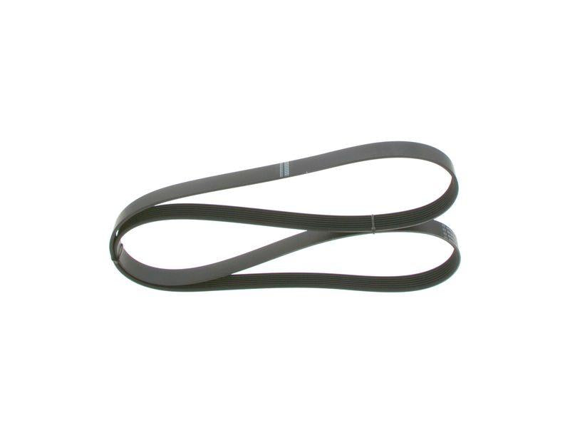 Bosch 1987946257 V-Ribbed Belt Renault Master II/III 2.2.5 Nissan Navara 2.3 dCi 7PK1793 — Belts