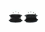BOSCH Rear Brake Pad Set for Jeep Compass 2014 - Reliable Stopping Power — Brake Pads