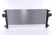 nissens turbo radiator for opel astra j and cruze, nissens 96555 radiator close-up Nissens Turbo Radiator - Opel Astra J / Cruze 1.4 / 1.6 | High Performance Cooling System Nissens Turbo Radiator for Opel Astra J & Cruze nissens, turbo-radiator, opel-astra, chevrolet-cruze, performance-parts, car-cooling-system, car-owners, mechanics, ai-generated, automotive-accessories