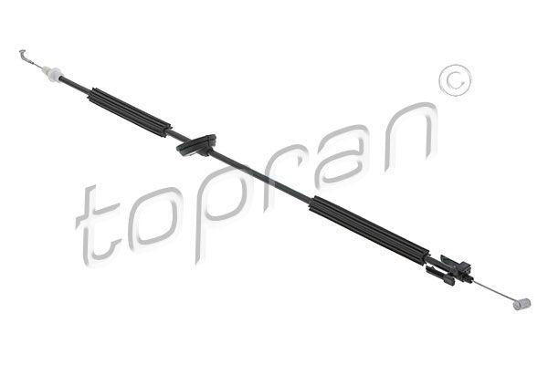 TOPRAN 118364 - Front Door Interior Release Cable for VW — Handles, Locks & Latches