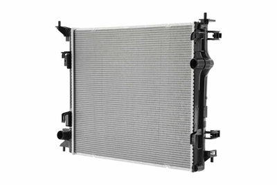Hella 8MK366301-881 Motor Su Radiator Nissan Qashqai II 1.2 DiG T 1.6 dCi 2013-> (Automatic + Manual Gear) — Radiators & Fans