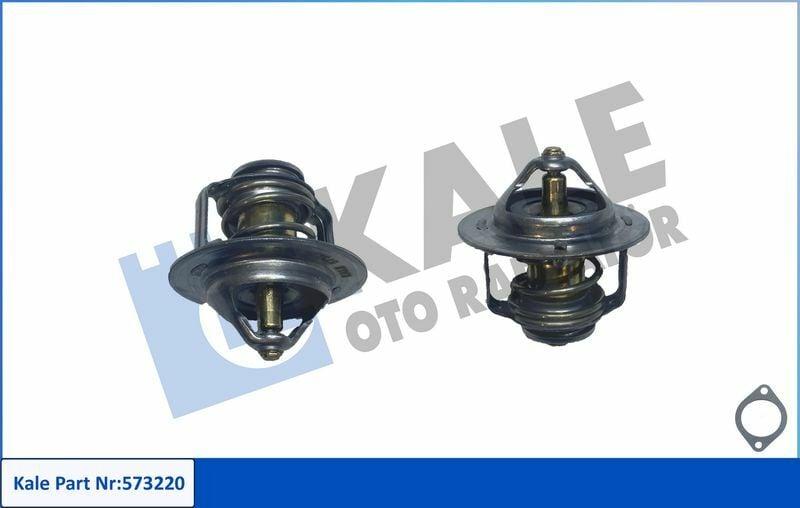 KALE Thermostat 89°C for Astra H.J and Cruze 1.7 DCTI — Water Pump & Thermostat