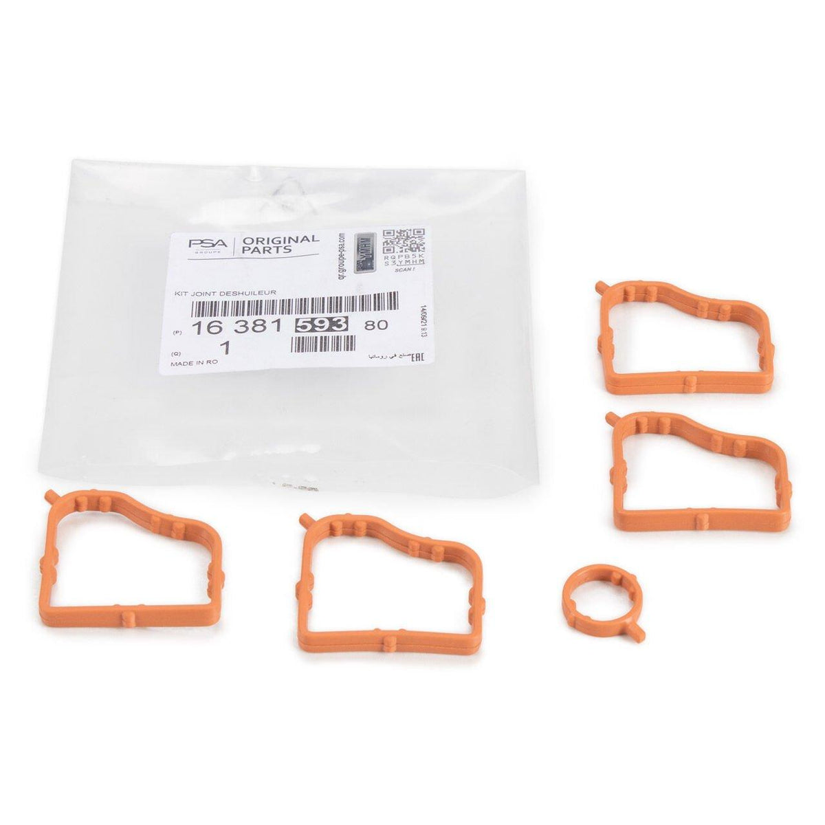 Peugeot 3008 2017-2020 Oil Separator Gasket — Gaskets & Seals