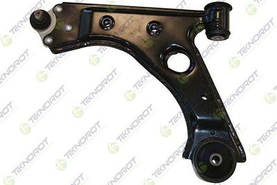 Teknorot O-187 Control Arm Left Complete Corsa D 07-14 Corsa E 15-Adam 13-Grande Punto Fiorino B — Control Arms & Ball Joints