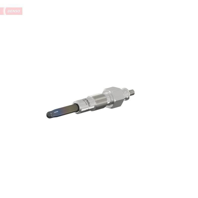 denso dg-111 glow plug for boxer and jumper models, design of denso dg-111 metal glow plug, technical specifications of denso dg-111 glow plug DENSO DG-111 Glow Plug - High Quality Metal Type for Boxer & Jumper | 2.5-2.8 HDI DENSO DG-111 Glow Plug - Compatible with Boxer & Jumper denso, glow-plug, diesel-engine, 2.5-hdi, 2.8-hdi, boxer-jumper, automotive-parts, mechanics, car-owners, ai-generated