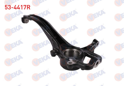 Veka 53-4417R Axle Carrier Right Front 96mm Audi Q7 3.0 TDI Quattro 211 Hp (Casb, Bun) 2006-2010