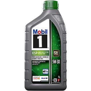 Mobil 1™ ESP 5W-30 Motor Oil 1 Litre