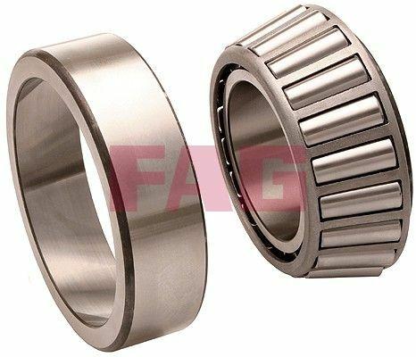 fag-33117-rear-wheel-bearing-mercedes-benz FAG 33117 Rear Wheel Bearing - Mercedes-Benz V8 - 85mm Inner Diameter | 140mm Outer Diameter | 43.2mm Width FAG 33117 Rear Wheel Bearing - Mercedes-Benz V8 fag, rear-wheel-bearing, mercedes-benz, wheel-bearing, car-parts, mechanics, automotive, replacement-parts, vehicle-maintenance, ai-generated