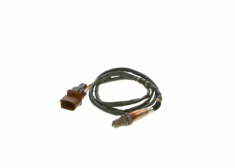 BOSCH Lambda Sensor - Front for Porsche Cayenne V8 — Oxygen & Air-Fuel
