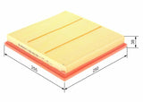 BOSCH Air Filter For Astra J and Cruze 1.6 16V Models — Air & Cabin Filters