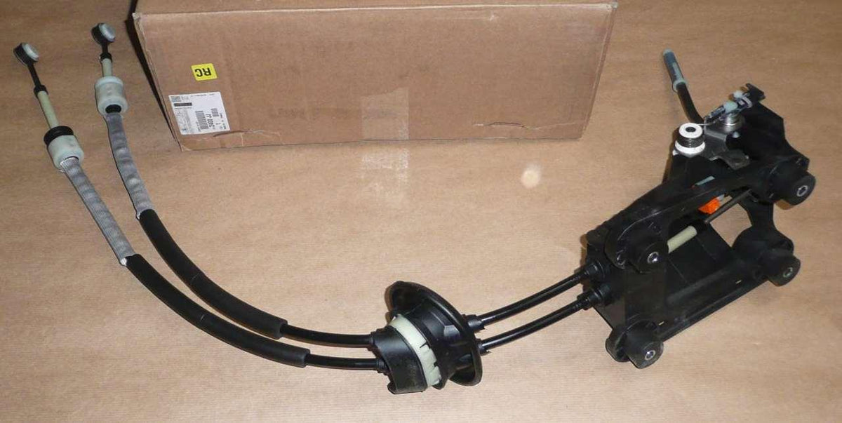 Peugeot 307 Complete Shift Cable - Original Quality for 2001-2009 Car Owners — Transmission Parts