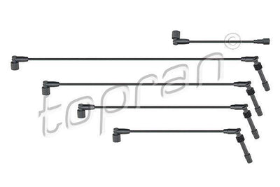 Topran 205105 Spark Plug Cable Set Astra F 1.4 93 > 00 X14nz Corsa 1.4 93 > 00 C14nz — Coils & Plugs