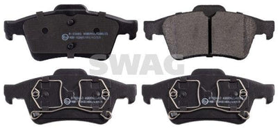 SWAG 60916428 Brake Pad Rear Laguna 01-Latitude 11-Vel Satis 02-Espace 02-/ Vectra C 02-08 02-08 Signum 03 — Brake Pads
