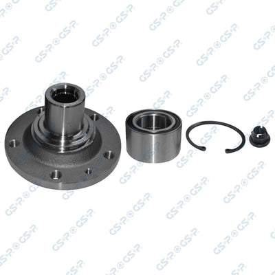 GSP 9428007K Front Wheel Hub Renault Master II Movano Interstar 01-10 — Hub Assemblies