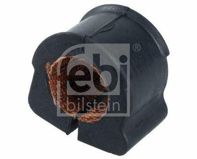 FEBI Bilstein 14716 Stabilizer Bushings - Durable Rubber for Golf IV, Bora and 2 more models — Bushings & Mounts