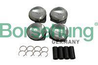 Borsehung B19151 Piston + Piston Ring (Std) Passat-A4-A5 2008-2014 — Pistons & Rotating