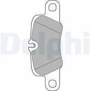 delphi lp2237 brake pads, delphi brake pads for panamera and 911 DELPHI LP2237 Brake Pads - Premium Low-Metallic for Panamera & 911 Owners | 7.02 x 7.02 x 1.56 in. DELPHI LP2237 Brake Pads for Panamera & 911 brake-pads, delphi, panamera, 911, car-parts, low-metallic, automotive, mechanics, car-owners, ai-generated