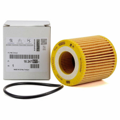Toyota Proace City 1.5 Diesel Oil Filter — Oil Filters