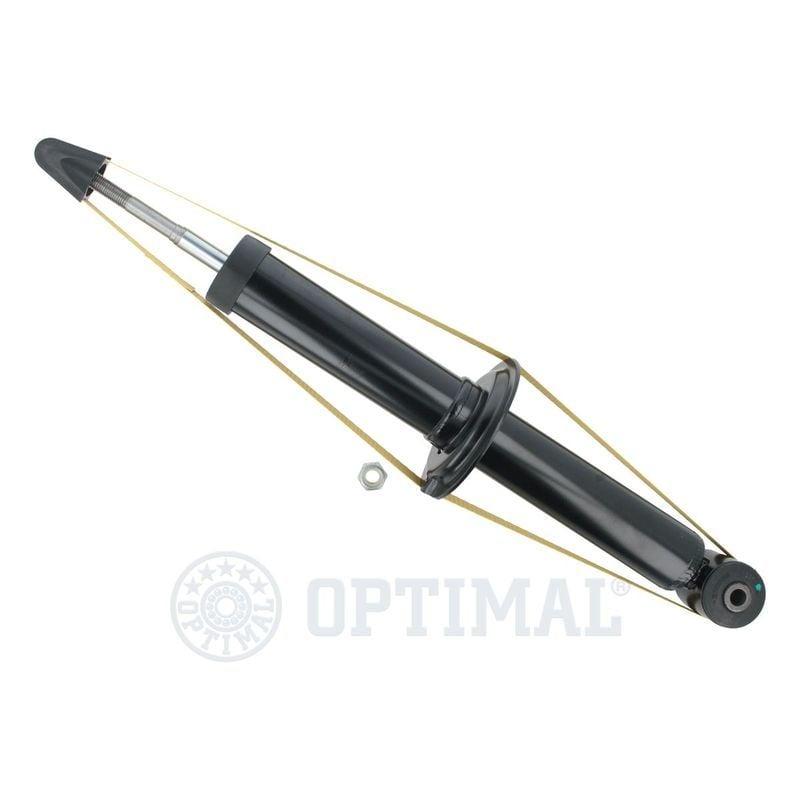 Optimal A-1786G Rear Shock Absorber — Shocks & Struts