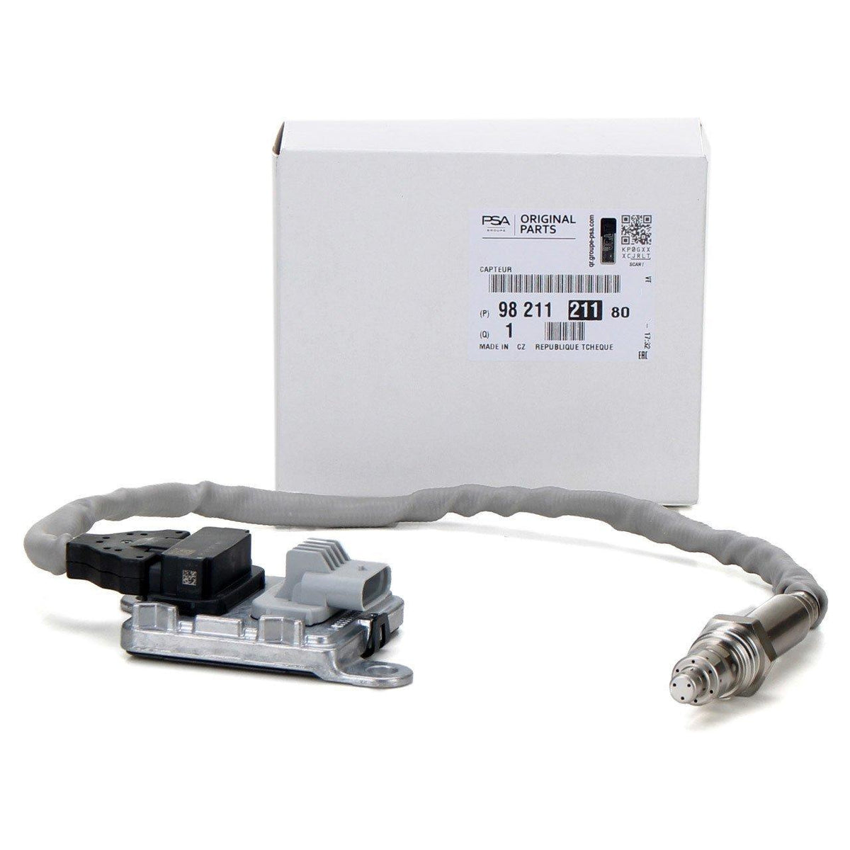 Peugeot 5008 Oxygen Sensor — Oxygen & Air-Fuel