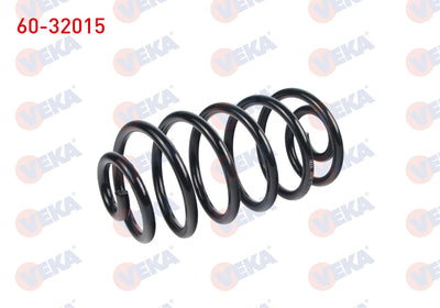 Veka 60-32015 Coil Spring Rear Opel Combo C 2001-2006 — Springs