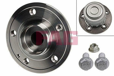 FAG Front Hub Bearing Set - Compatible with Viano W639 03 & Vito W639 03 — Hub Assemblies