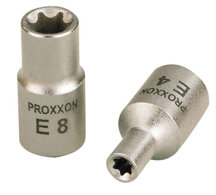 Proxxon 23790 1/4" External Torx Socket E5