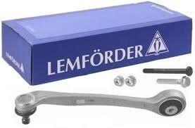 Lemförder 2161401 Right Front Upper Straight with Ball Joint Arm Audi A4 A6 / VW Passat / Skoda — Control Arms & Ball Joints