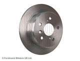 Blueprint Rear Brake Disc for Toyota Camry 1990-2002 — Blue Print, Brake Rotors & Drums
