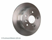 blueprint rear brake disc for toyota camry 1990-2002, technical specifications of blueprint adt34373 brake disc, high-quality coated rear brake disc Blueprint Rear Brake Disc for Toyota Camry 1990-2002 | High-Quality Durable Design | Mechanics & Car Owners Blueprint Toyota Camry 90-02 Rear Brake Disc blueprint, toyota-camry, rear-brake-disc, auto-parts, mechanics, car-owners, brake-discs, disc-brake, ai-generated, automotive-repair