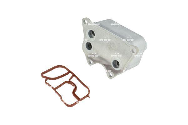 NRF 31173 Oil Cooler A4 / 5 / 6 1.8 / 2.0 TFSI — Oil System