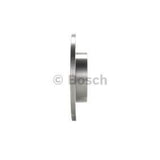 Bosch Front Brake Disc Kit for Renault Symbol 2006-2008 — Brake Rotors & Drums
