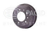 HELLA Pagid Brake Drum 8DT355302-371 - Performance for Land Rover Defender — Brake Rotors & Drums