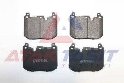 AP 05P2116 Brake Pad Front Mini Cooper (F55) 1.5 2013-/ Cooper (F55) 1.5 D 2013-/ Cooper S (F55) 1.6 2013-/ Club — Brake Pads