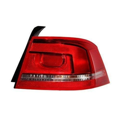 Valeo Right Tail Light for Volkswagen Passat 2011-2014 — Tail, Signal & Reflectors