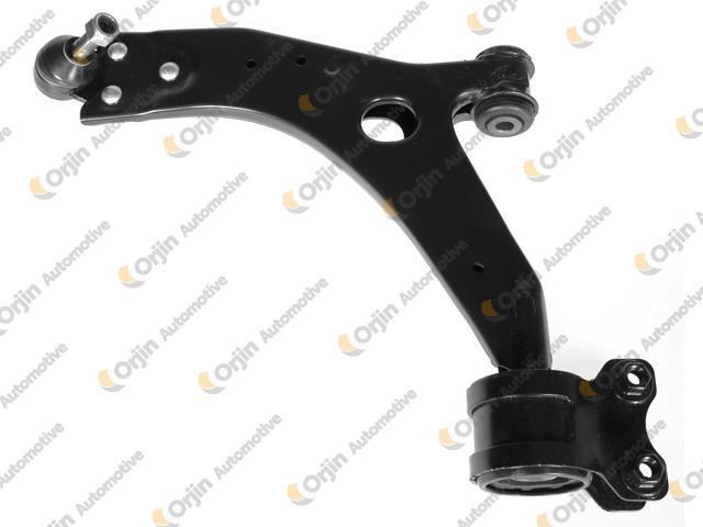 ORJIN 00483 Front Lower Control Arm Left Complete Focus II Cmax 03 > 011 Volvo C30 06 > 12 C70 I — Control Arms & Ball Joints
